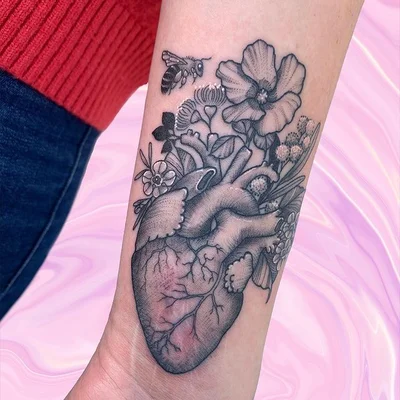 Sophie Rachel Art tattoo 028