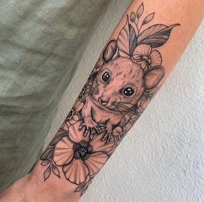 Sophie Rachel Art tattoo 030