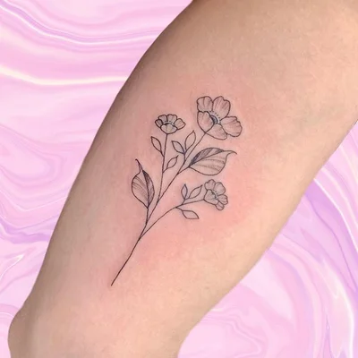 Sophie Rachel Art tattoo 031