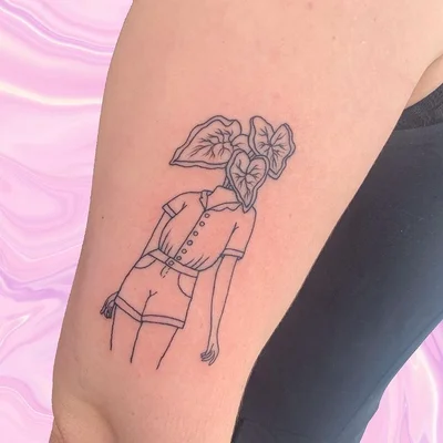 Sophie Rachel Art tattoo 032