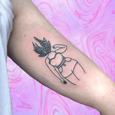 Sophie Rachel Art tattoo 035