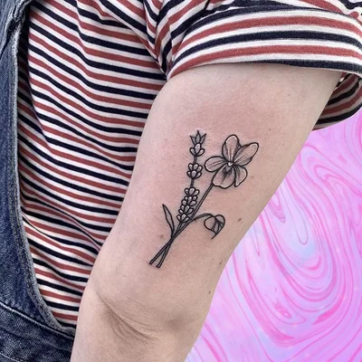 Sophie Rachel Art tattoo 040