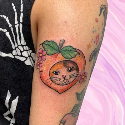 Sophie Rachel Art tattoo 041
