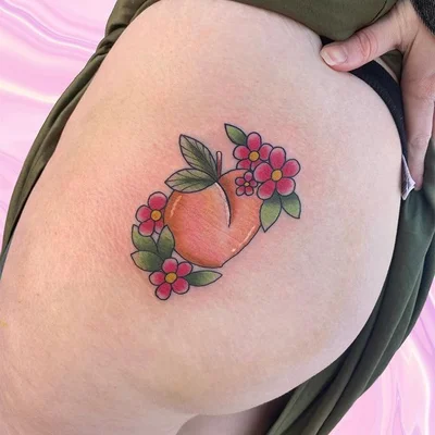 Sophie Rachel Art tattoo 043
