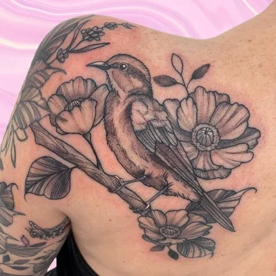 Sophie Rachel Art tattoo 045