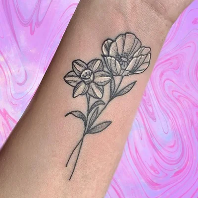 Sophie Rachel Art tattoo 050