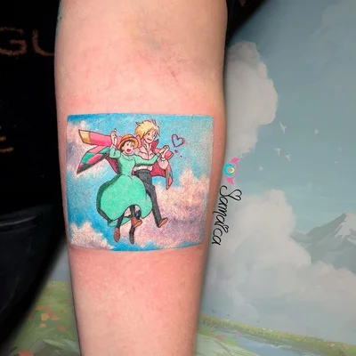 Sweety J Tattoo tattoo 008