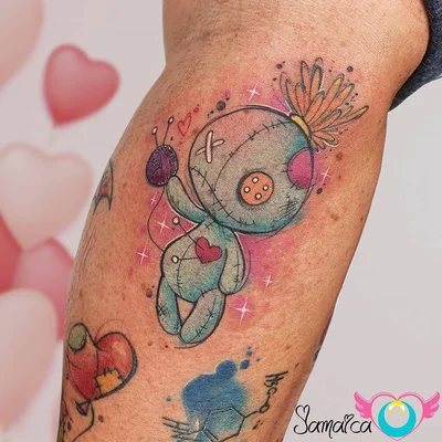 Sweety J Tattoo tattoo 009
