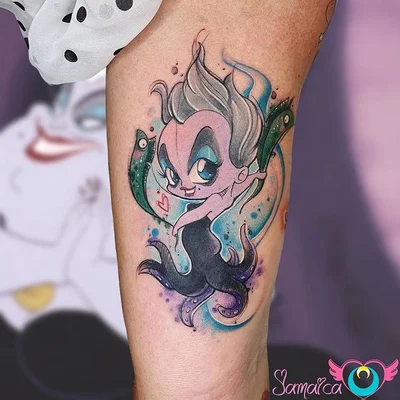 Sweety J Tattoo tattoo 010