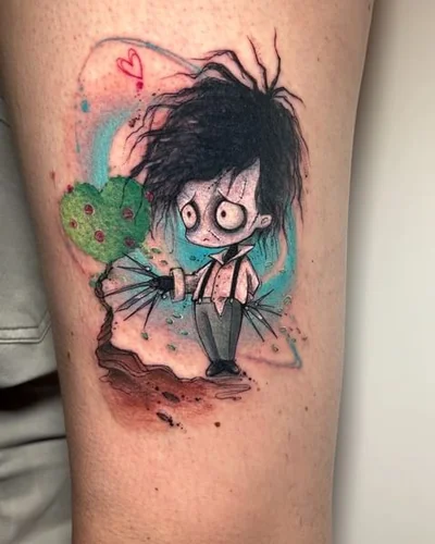 Sweety J Tattoo tattoo 011