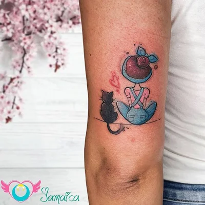 Sweety J Tattoo tattoo 012