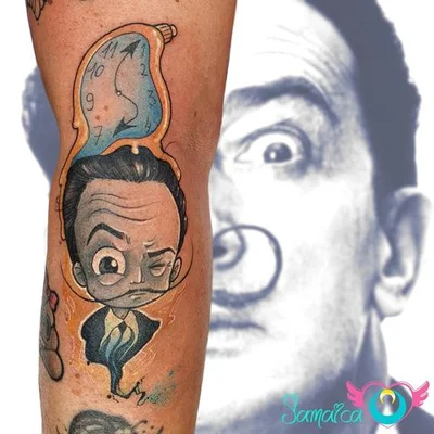 Sweety J Tattoo tattoo 013