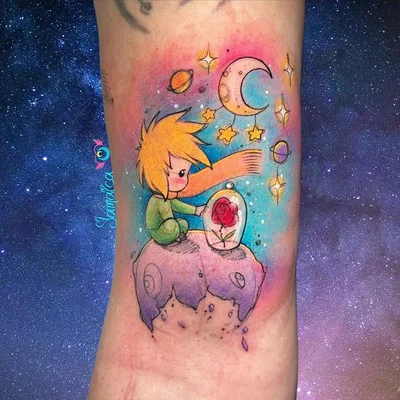 Sweety J Tattoo tattoo 014