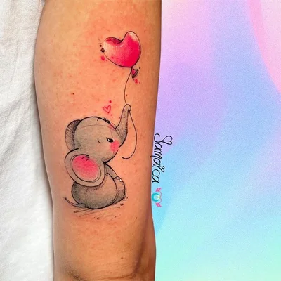 Sweety J Tattoo tattoo 019
