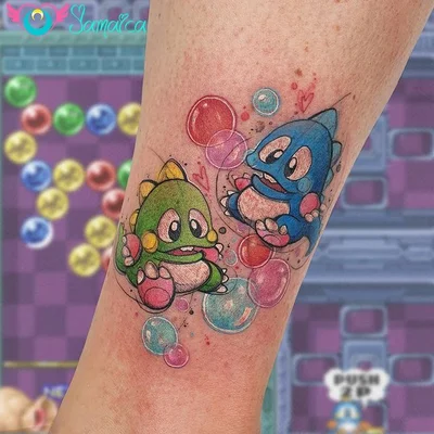 Sweety J Tattoo tattoo 021