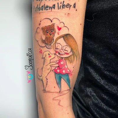 Sweety J Tattoo tattoo 024
