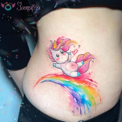 Sweety J Tattoo tattoo 027