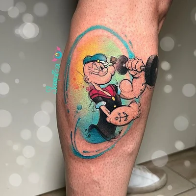 Sweety J Tattoo tattoo 028