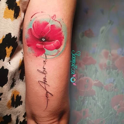 Sweety J Tattoo tattoo 030