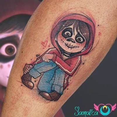 Sweety J Tattoo tattoo 032