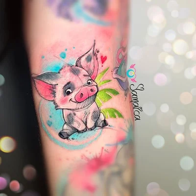 Sweety J Tattoo tattoo 034
