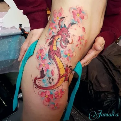Sweety J Tattoo tattoo 036