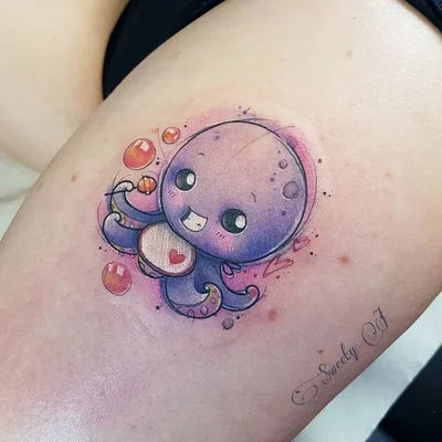Sweety J Tattoo tattoo 039