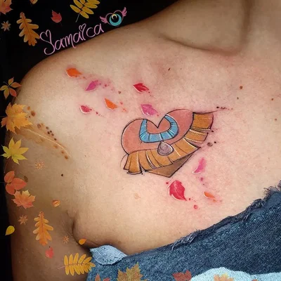 Sweety J Tattoo tattoo 040