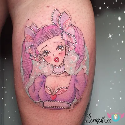 Sweety J Tattoo tattoo 042