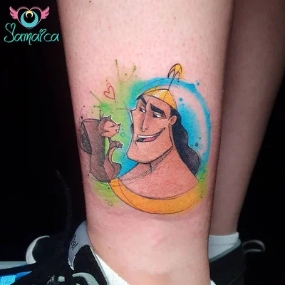 Sweety J Tattoo tattoo 043