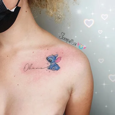 Sweety J Tattoo tattoo 046