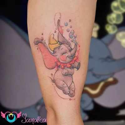 Sweety J Tattoo tattoo 048