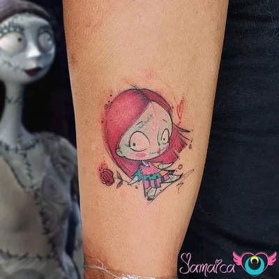Sweety J Tattoo tattoo 049