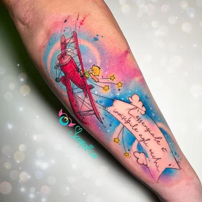 Sweety J Tattoo tattoo 050