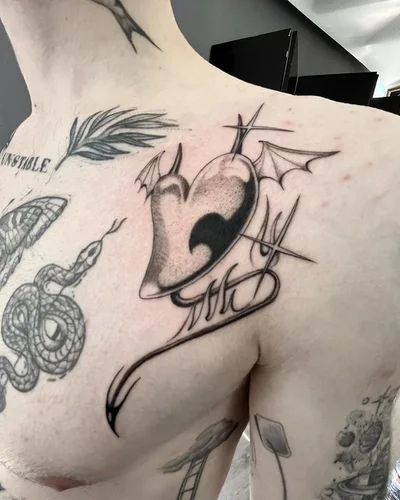 Sweevil tattoo 028