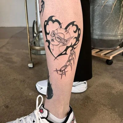 Sweevil tattoo 045