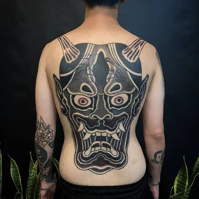 SWIM LOW tattoo 007