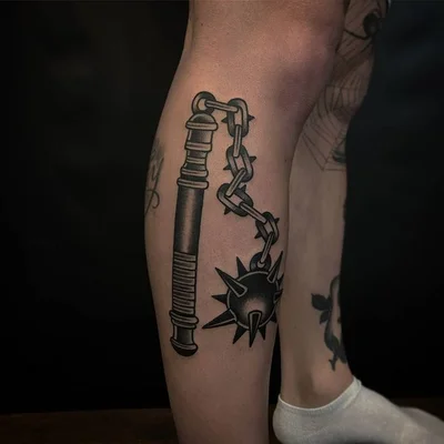 SWIM LOW tattoo 013