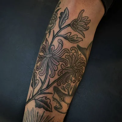 SWIM LOW tattoo 014