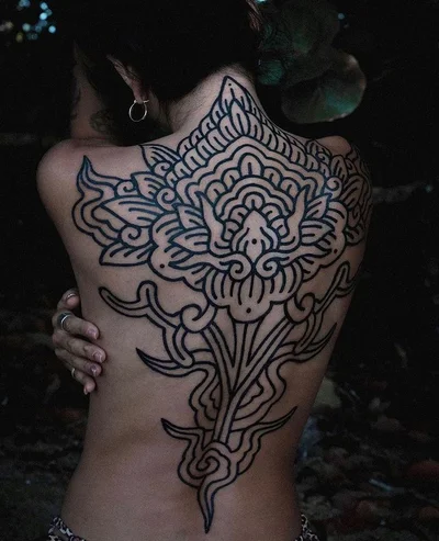 SWIM LOW tattoo 017
