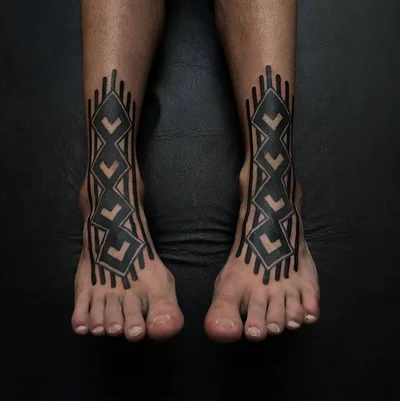 SWIM LOW tattoo 019