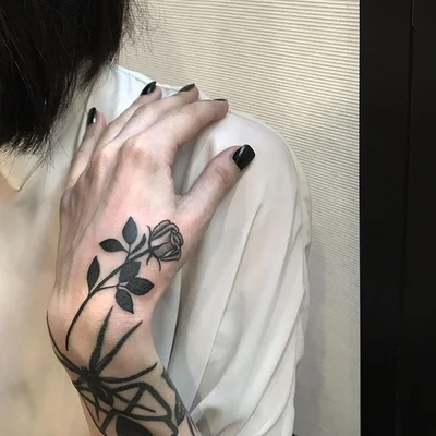 SWIM LOW tattoo 021