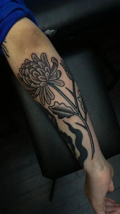 SWIM LOW tattoo 022