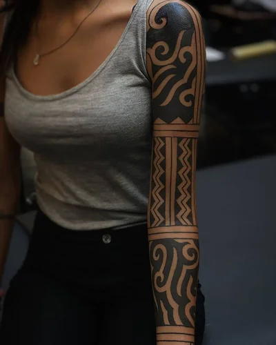 SWIM LOW tattoo 027