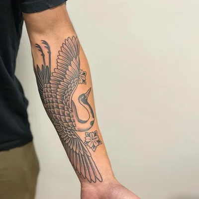 SWIM LOW tattoo 033