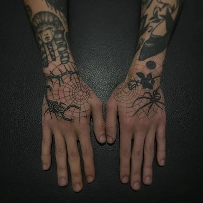 SWIM LOW tattoo 034