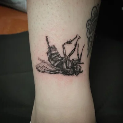 Tyler Morris tattoo 010