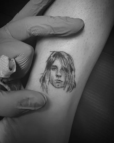 Tyler Morris tattoo 012