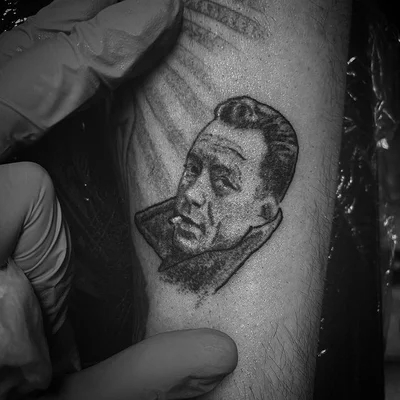 Tyler Morris tattoo 016