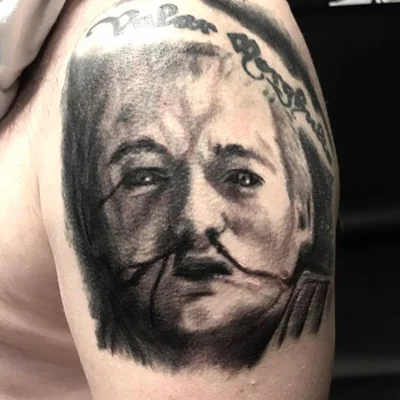 Tyler Morris tattoo 018
